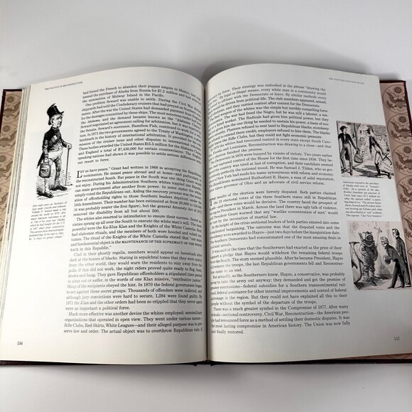 Time-Life Books The Life History of the US 1849-1865 - Picture 6 of 8